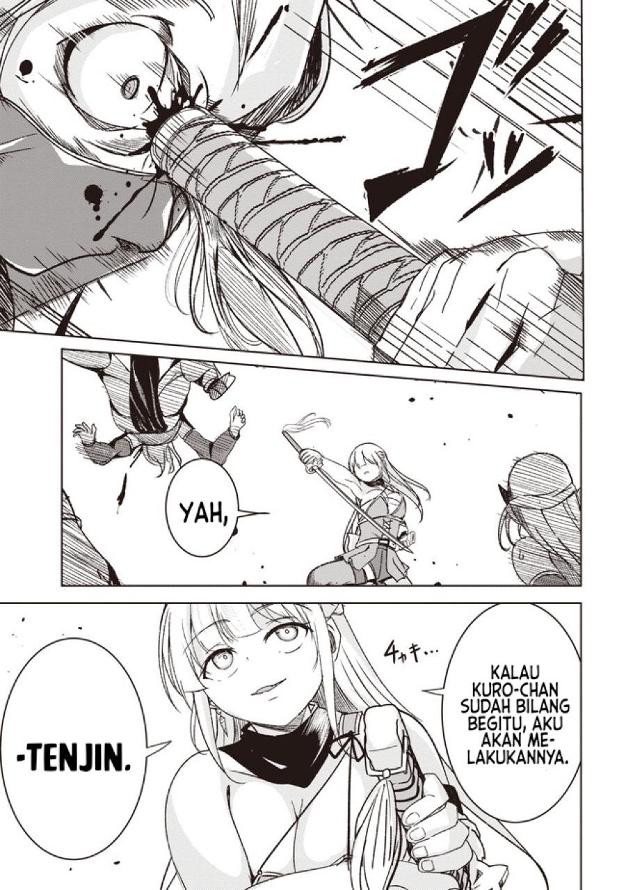 Isekai Saikouhou no Guild Leader Chap 4.2 - Next Chap 5.2