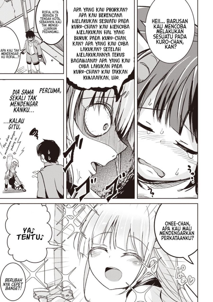 Isekai Saikouhou no Guild Leader Chap 4.2 - Next Chap 5.2