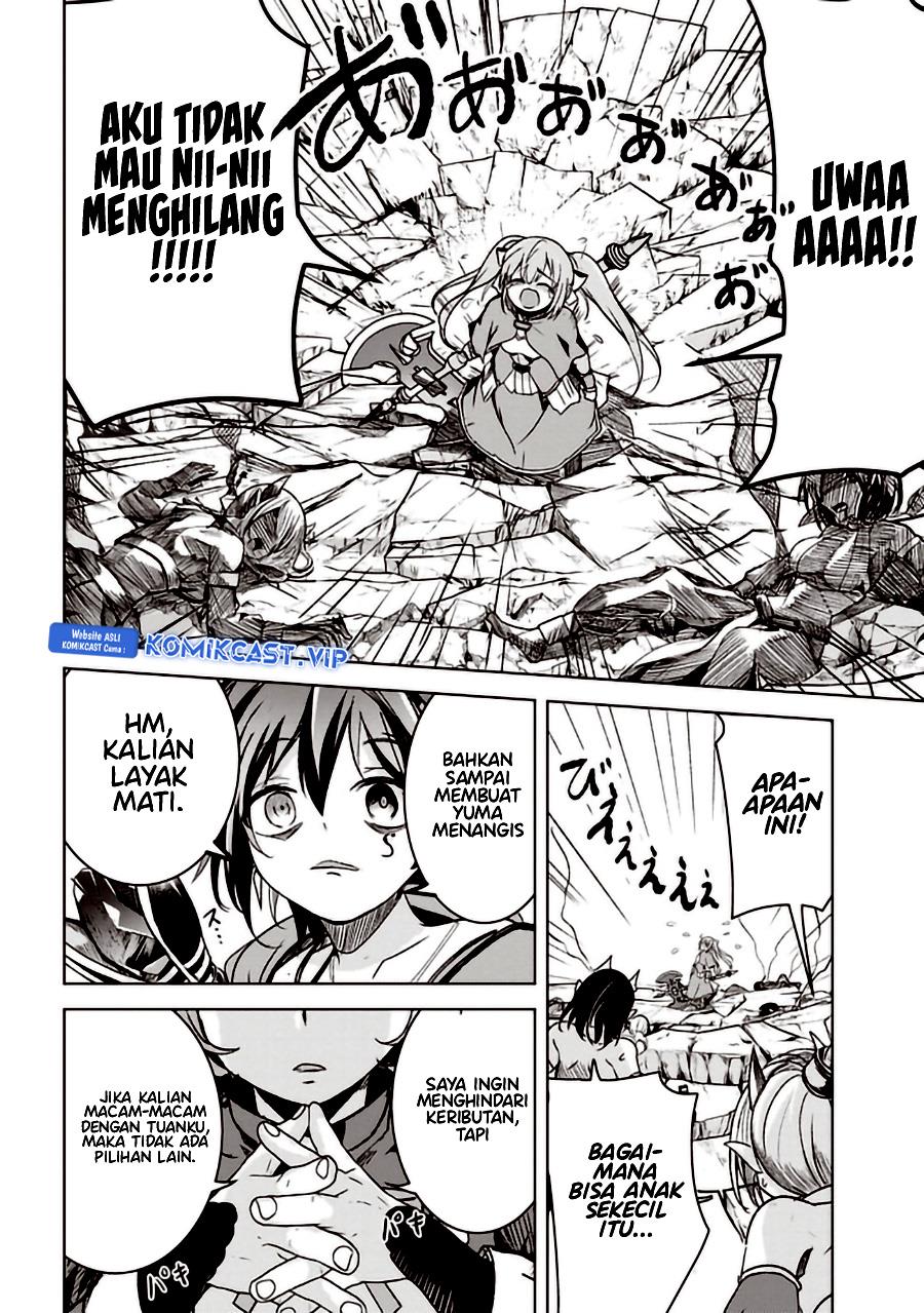 Isekai Saikouhou no Guild Leader Chap 4.3 - Next Chap 5.3