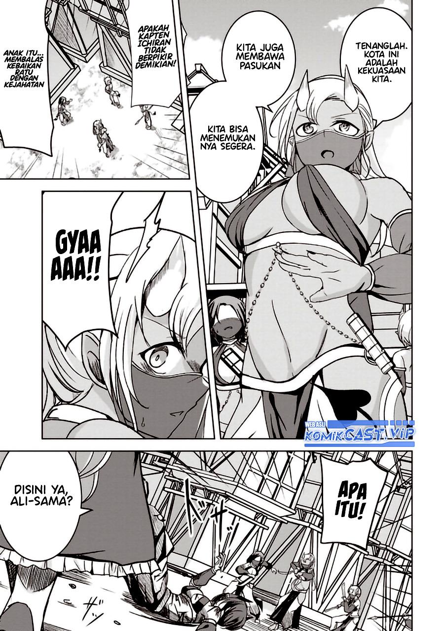 Isekai Saikouhou no Guild Leader Chap 4.3 - Next Chap 5.3