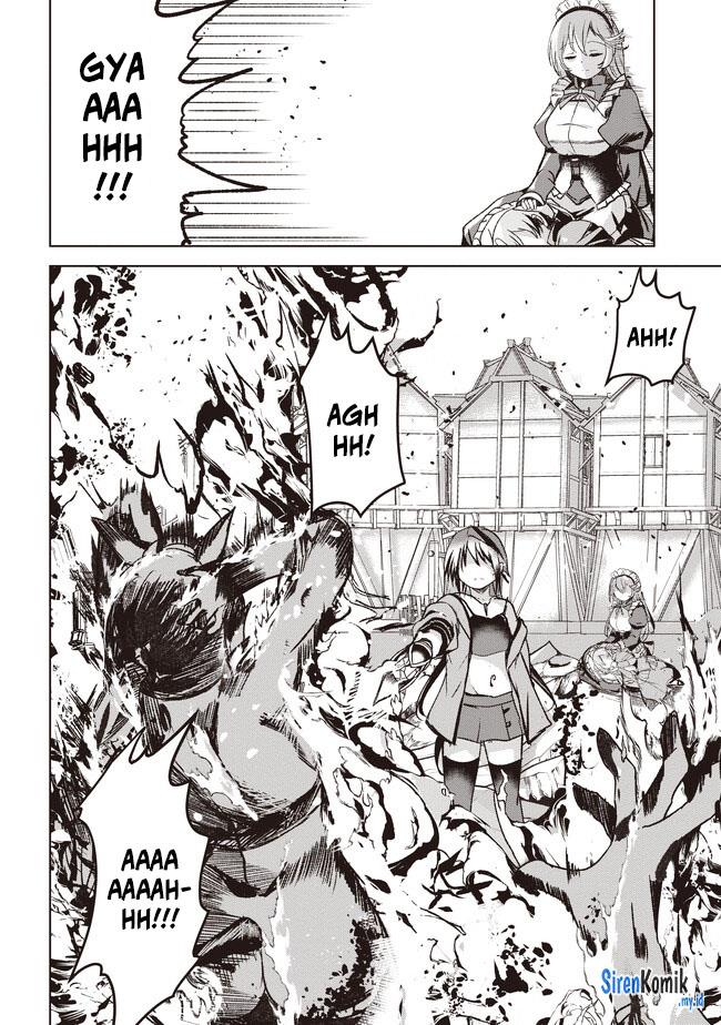 Isekai Saikouhou no Guild Leader Chap 5.1 - Next Chap 6.1