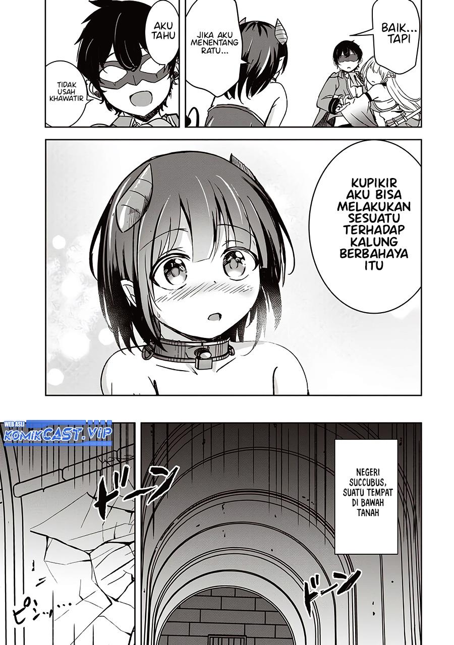 Isekai Saikouhou no Guild Leader Chap 5.2 - Next Chap 6.2