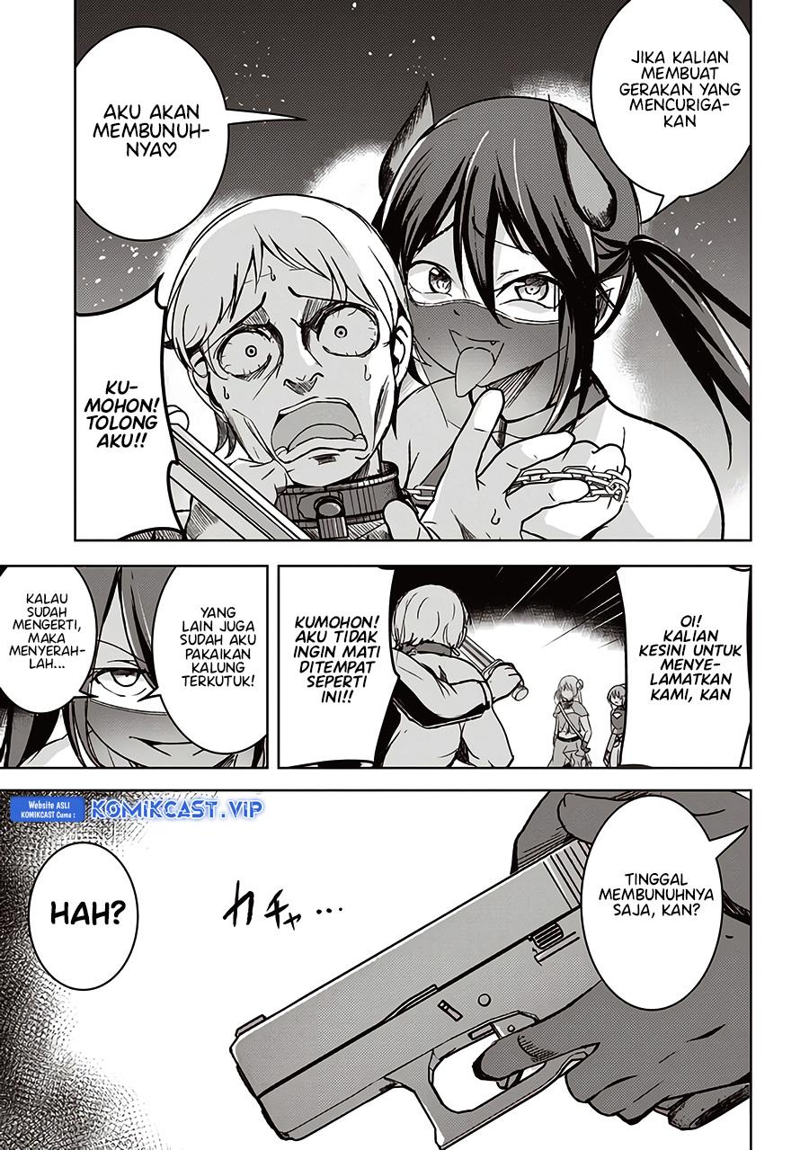 Isekai Saikouhou no Guild Leader Chap 5.2 - Next Chap 6.2
