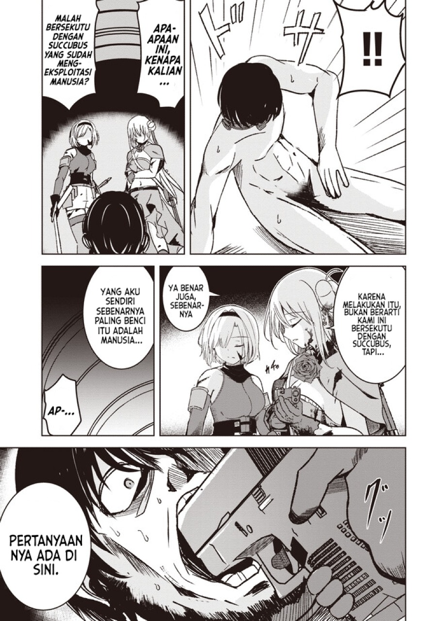 Isekai Saikouhou no Guild Leader Chap 5.3 - Next Chap 6.3