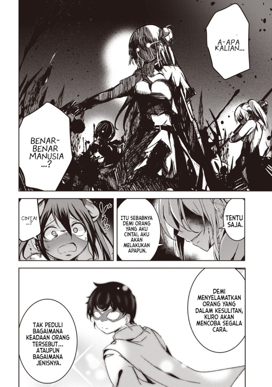 Isekai Saikouhou no Guild Leader Chap 5.3 - Next Chap 6.3