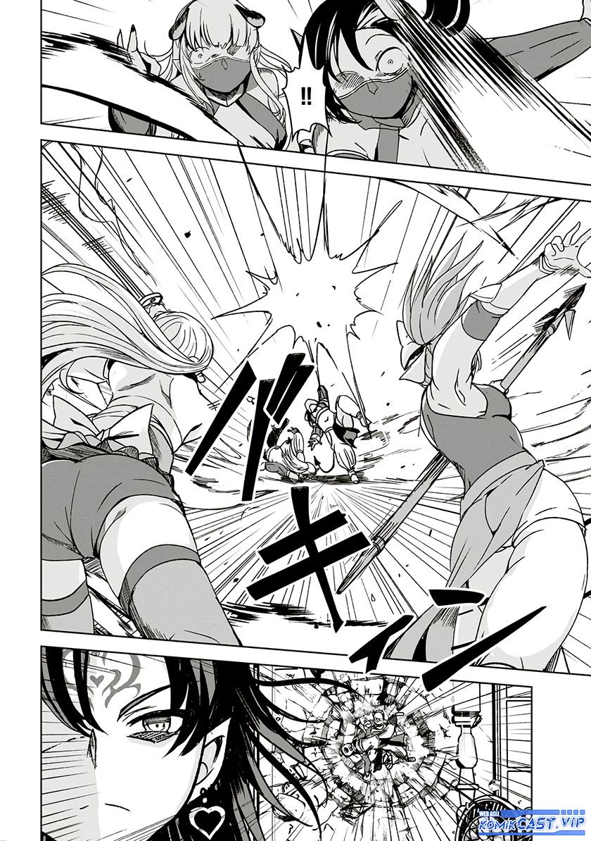 Isekai Saikouhou no Guild Leader Chap 6.1 - Next Chap 7.1