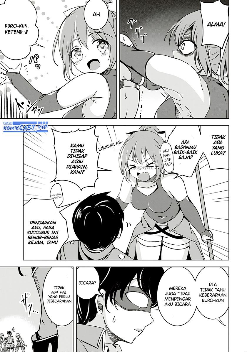 Isekai Saikouhou no Guild Leader Chap 6.1 - Next Chap 7.1