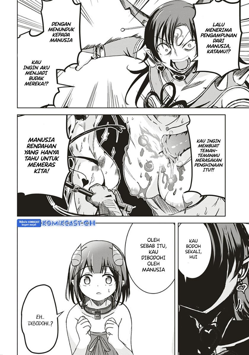 Isekai Saikouhou no Guild Leader Chap 6.2 - Next Chap 7.2