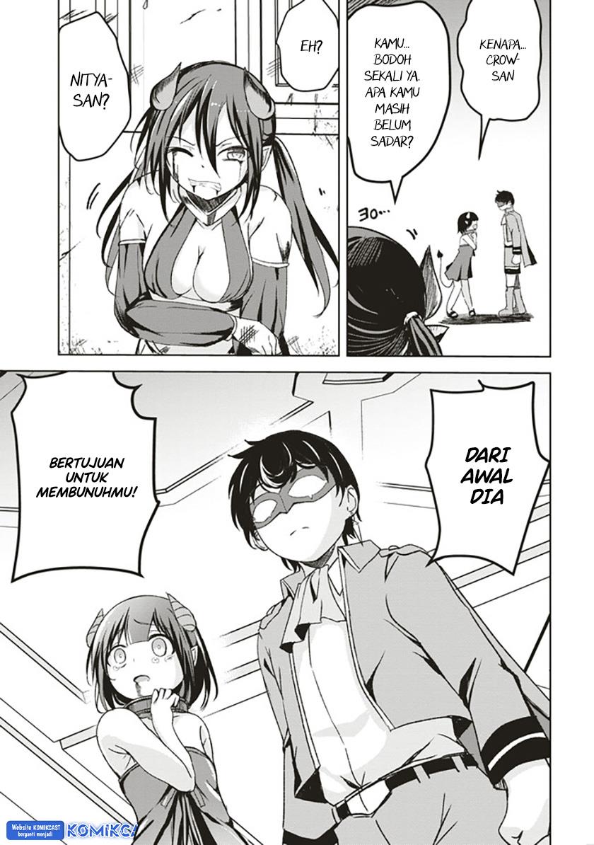 Isekai Saikouhou no Guild Leader Chap 6.2 - Next Chap 7.2