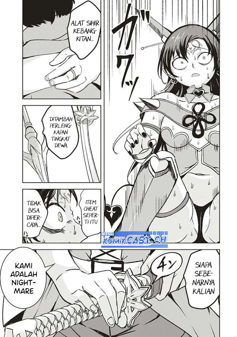 Isekai Saikouhou no Guild Leader Chap 6.3 - Next Chap 7.3