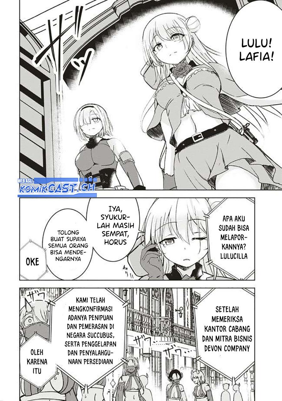 Isekai Saikouhou no Guild Leader Chap 6.3 - Next Chap 7.3