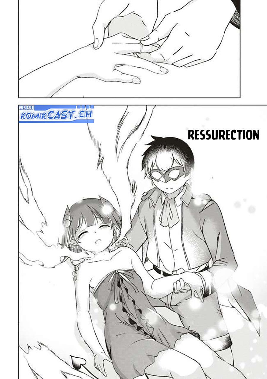 Isekai Saikouhou no Guild Leader Chap 6.3 - Next Chap 7.3