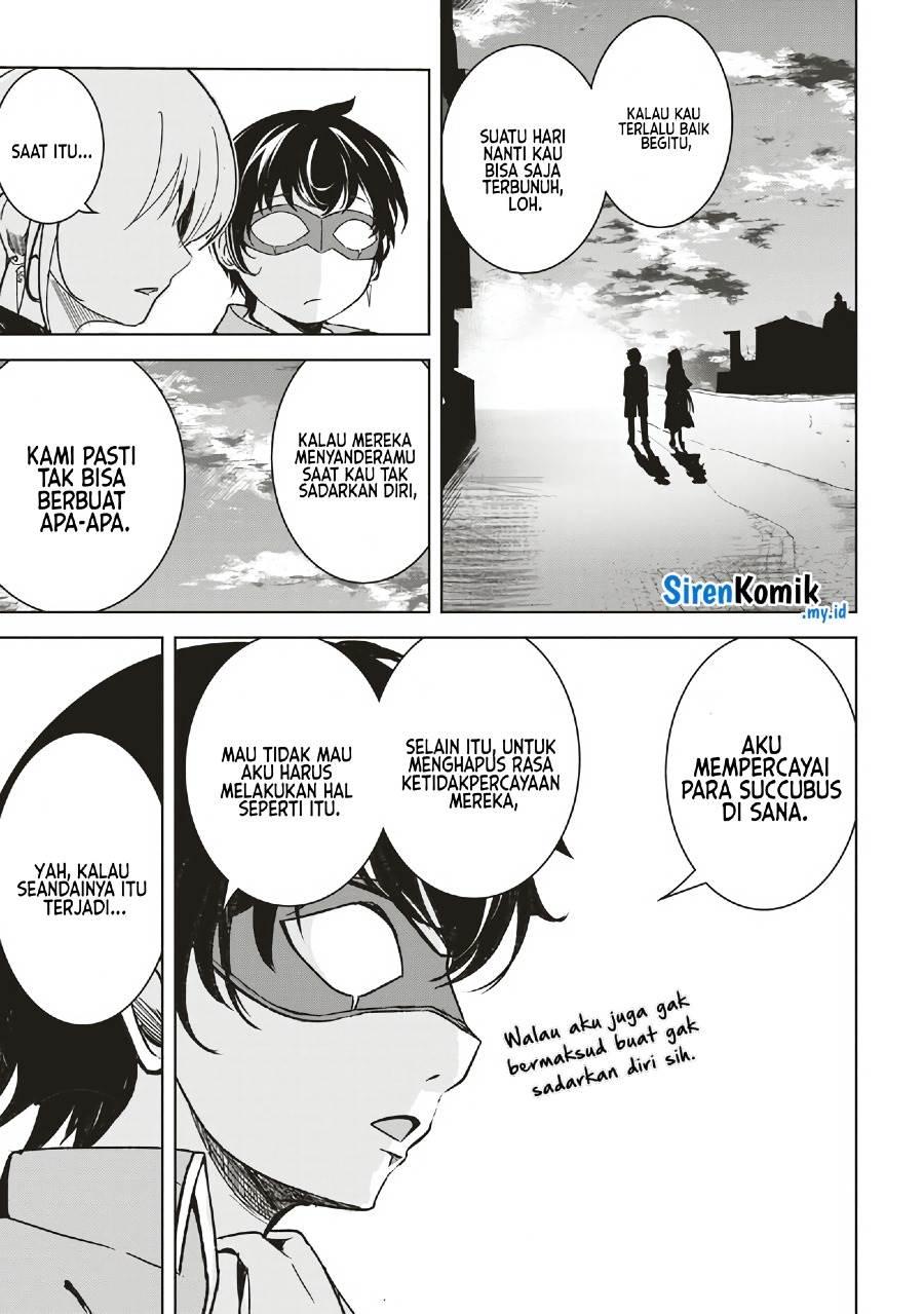 Isekai Saikouhou no Guild Leader Chap 7.4 - Next Chap 8.4