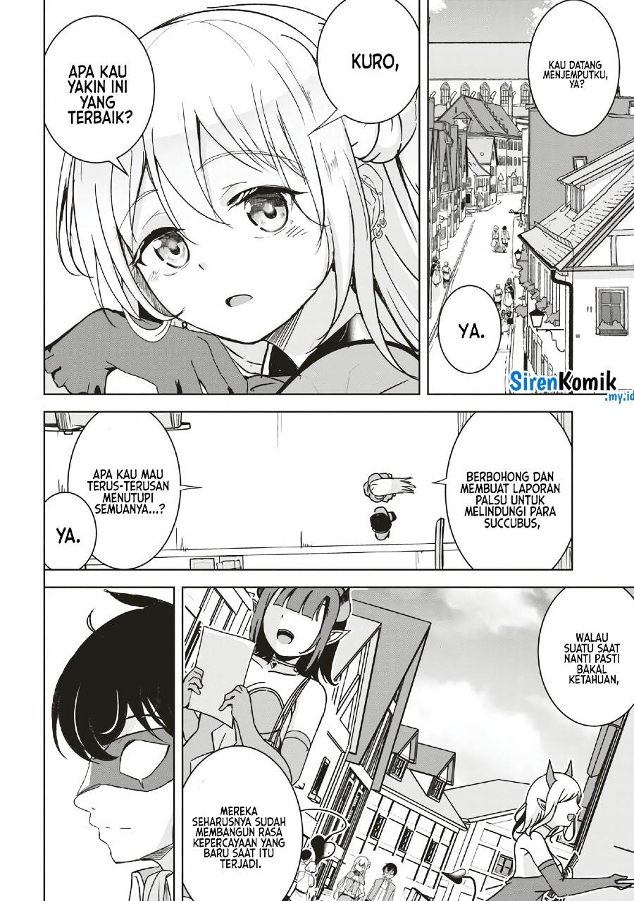 Isekai Saikouhou no Guild Leader Chap 7.4 - Next Chap 8.4