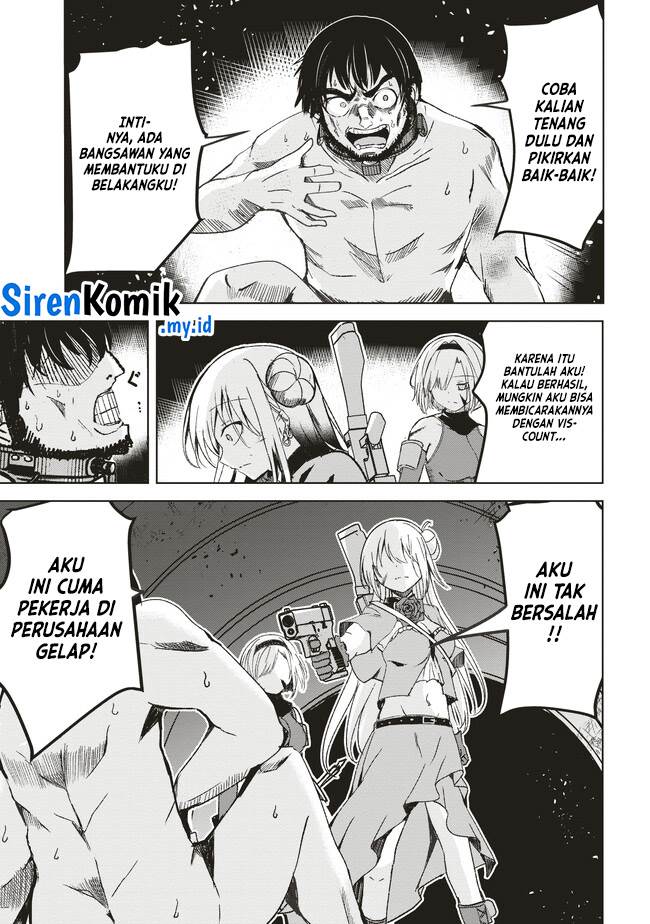 Isekai Saikouhou no Guild Leader Chap 7.1 - Next Chap 8.1