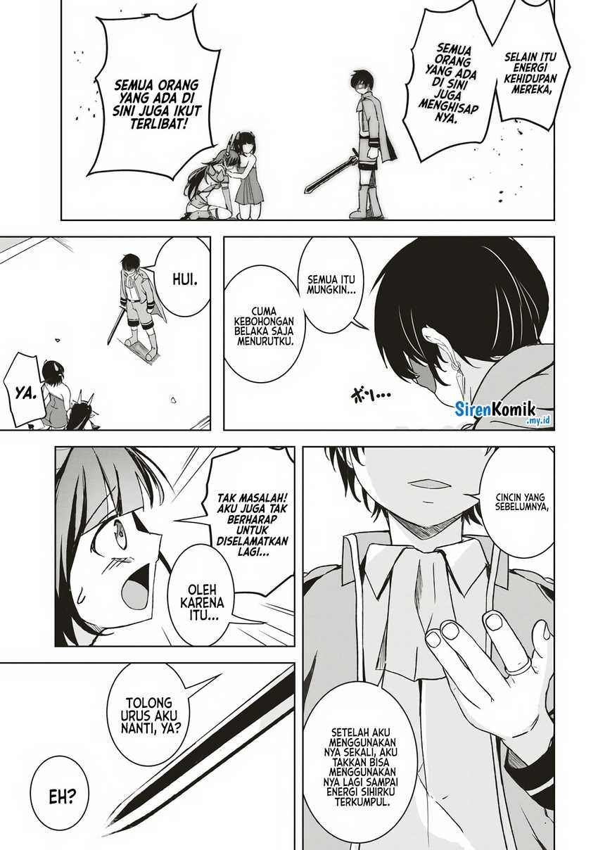 Isekai Saikouhou no Guild Leader Chap 7.2 - Next Chap 8.2