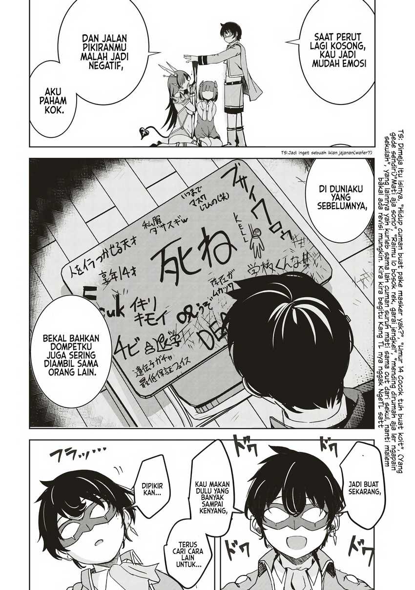 Isekai Saikouhou no Guild Leader Chap 7.2 - Next Chap 8.2