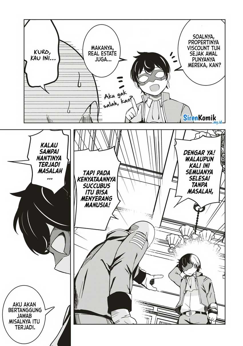 Isekai Saikouhou no Guild Leader Chap 7.3 - Next Chap 8.3