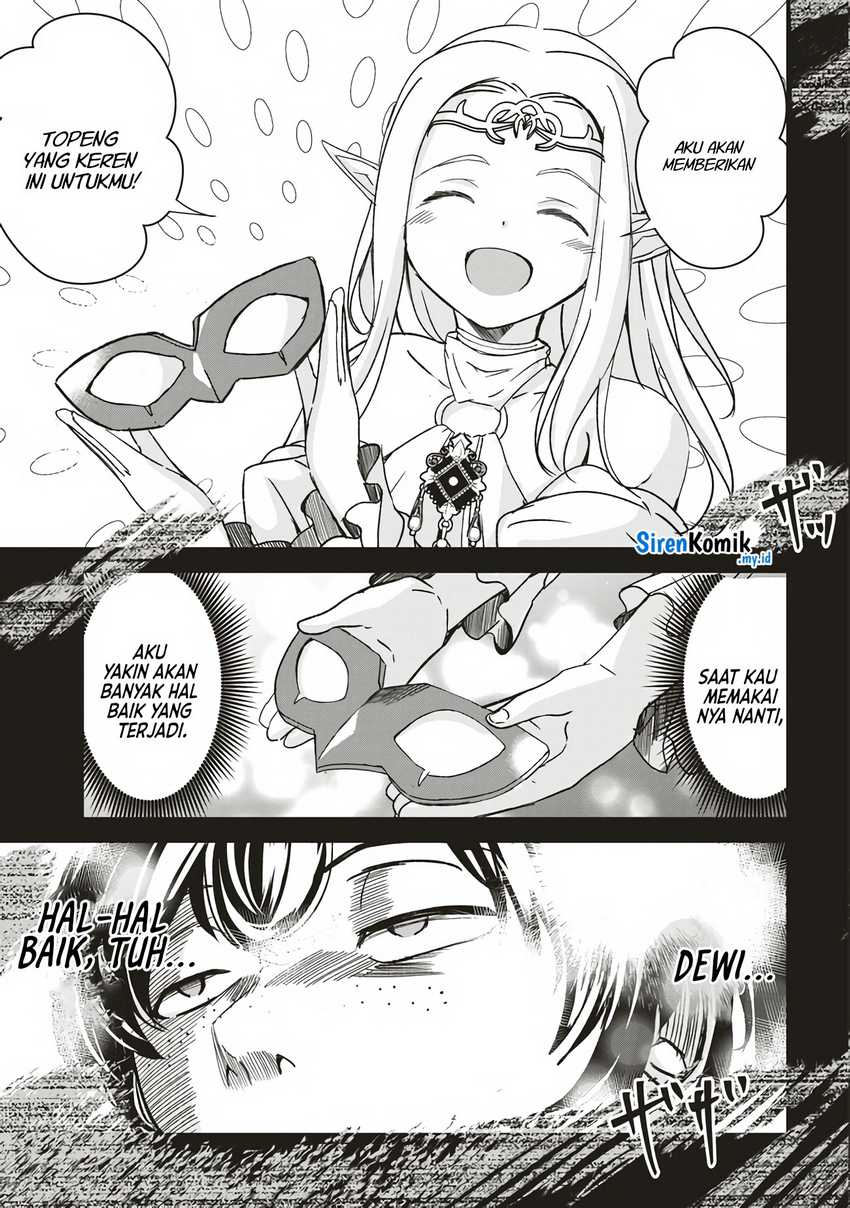 Isekai Saikouhou no Guild Leader Chap 7.3 - Next Chap 8.3