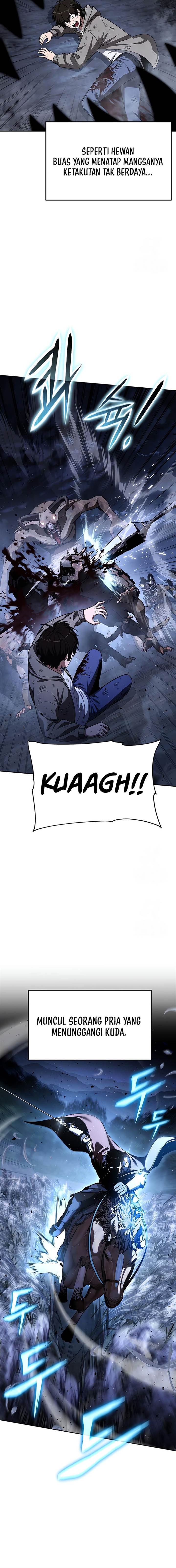 The Knight King Who Returned with a God Chap 137 - Next Chap 138