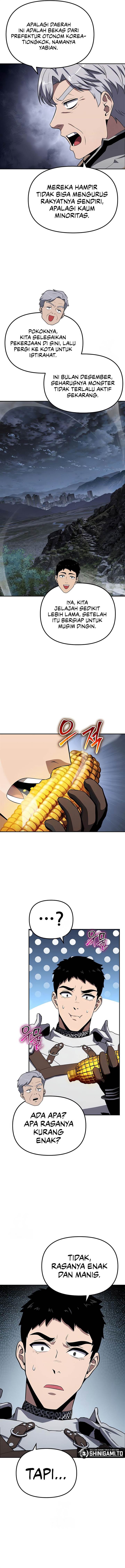 The Knight King Who Returned with a God Chap 137 - Next Chap 138