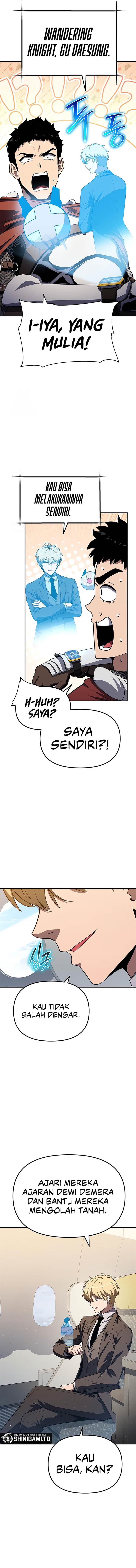The Knight King Who Returned with a God Chap 137 - Next Chap 138