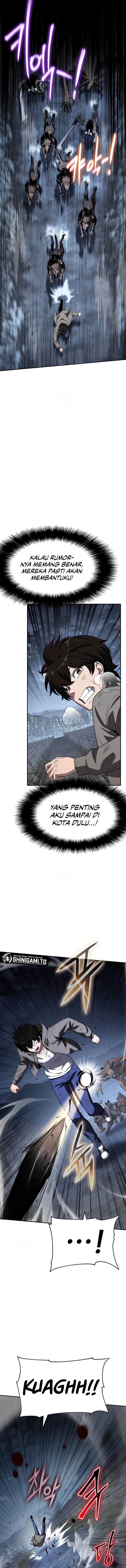 The Knight King Who Returned with a God Chap 137 - Next Chap 138