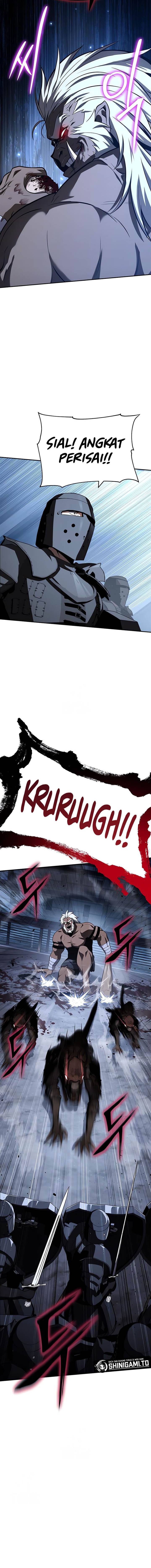 The Knight King Who Returned with a God Chap 138 - Next Chap 139