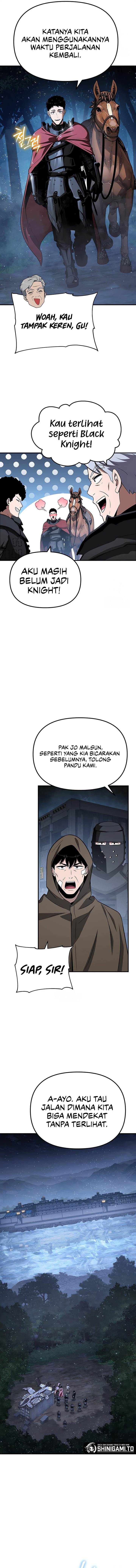 The Knight King Who Returned with a God Chap 138 - Next Chap 139