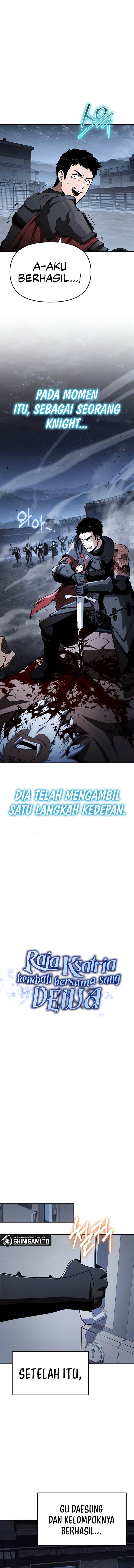 The Knight King Who Returned with a God Chap 139 - Next Chap 140