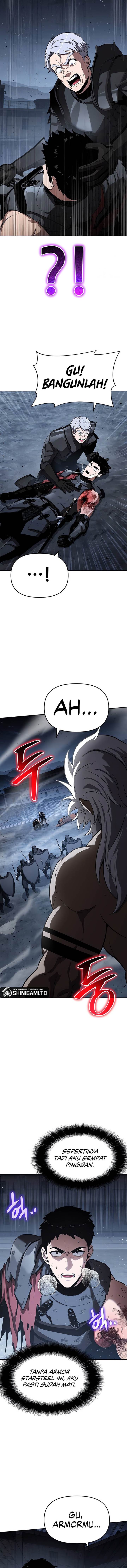 The Knight King Who Returned with a God Chap 139 - Next Chap 140