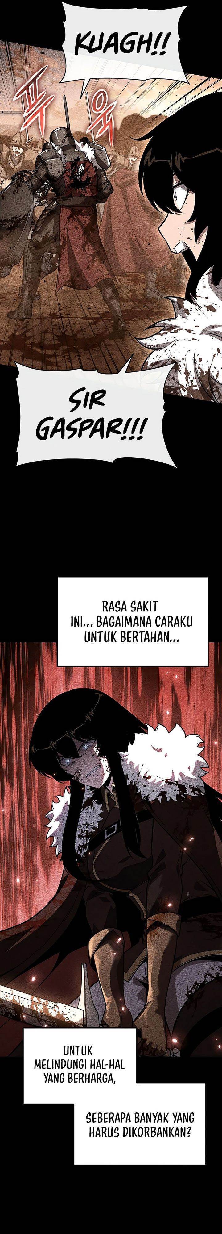 The Knight King Who Returned with a God Chap 147 - Next Chap 148