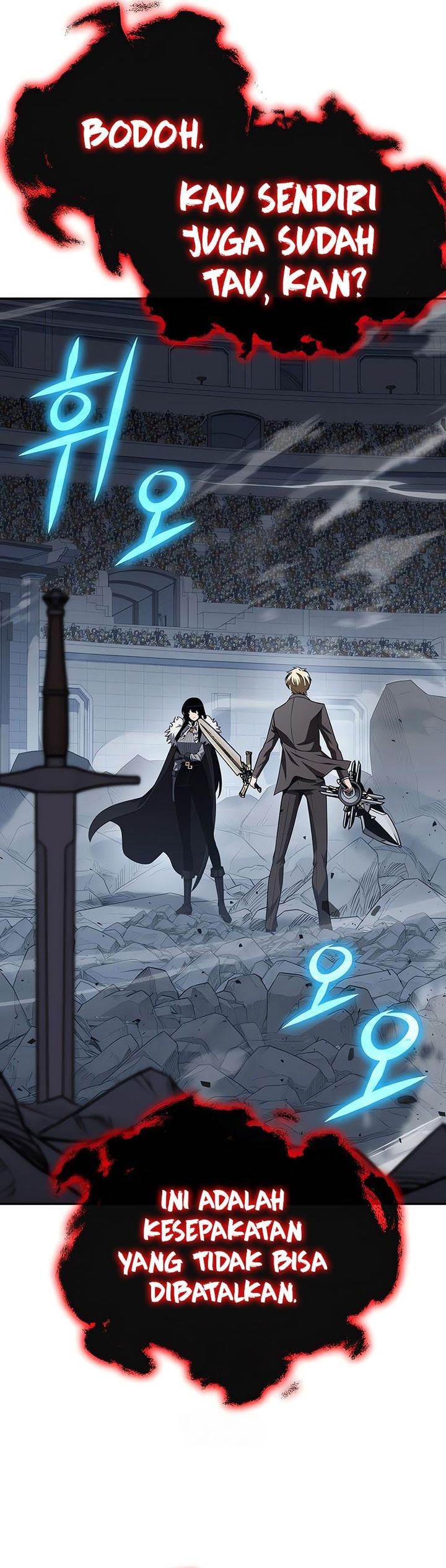 The Knight King Who Returned with a God Chap 147 - Next Chap 148