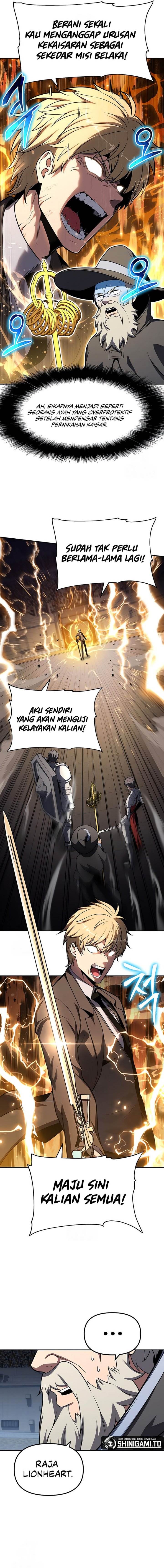 The Knight King Who Returned with a God Chap 144 - Next Chap 145
