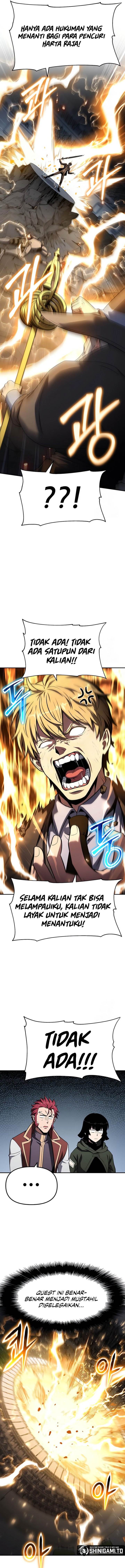 The Knight King Who Returned with a God Chap 144 - Next Chap 145