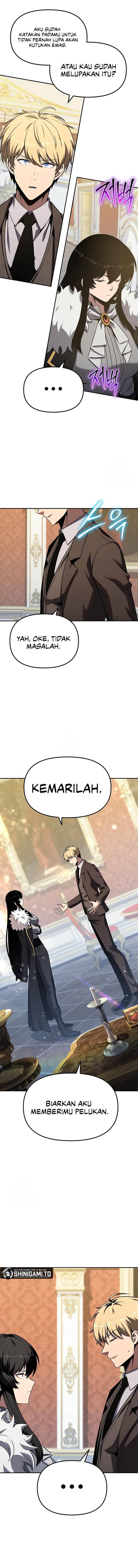 The Knight King Who Returned with a God Chap 144 - Next Chap 145