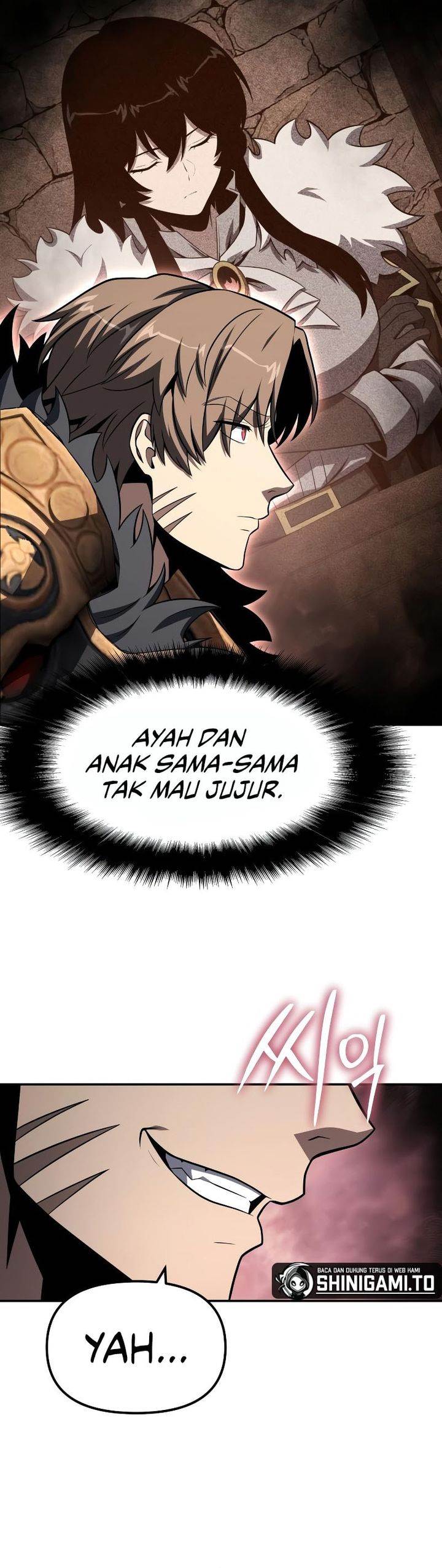 The Knight King Who Returned with a God Chap 145 - Next Chap 146