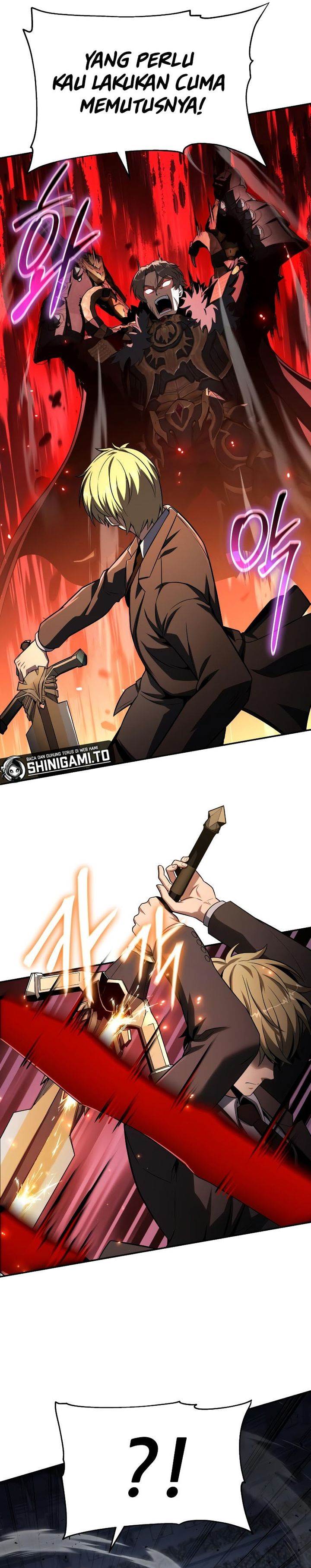 The Knight King Who Returned with a God Chap 145 - Next Chap 146