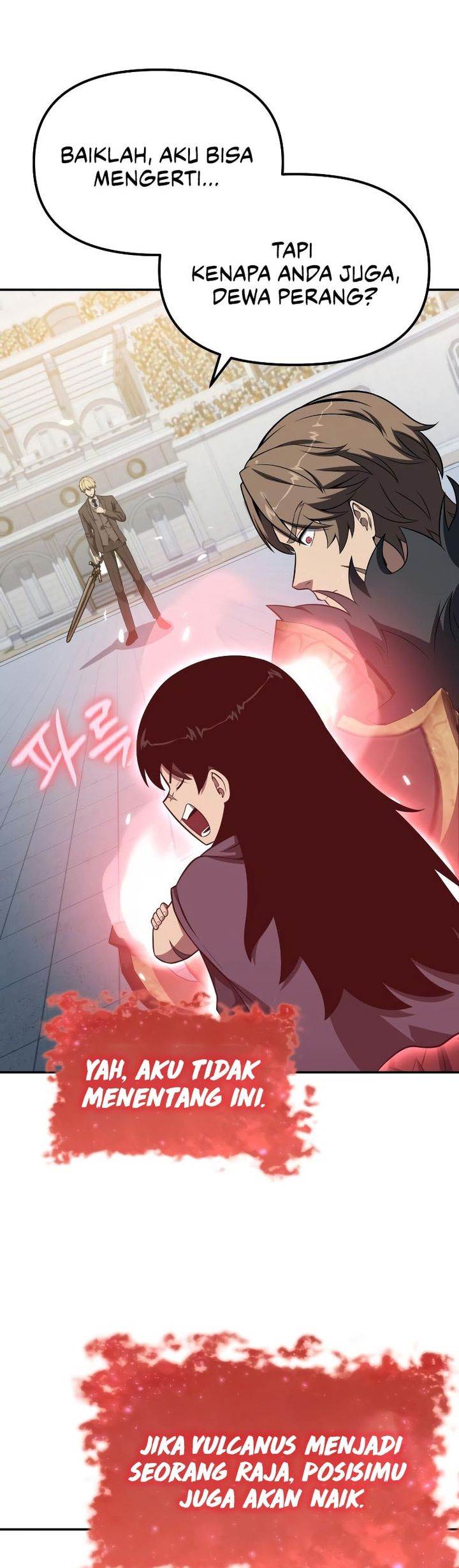 The Knight King Who Returned with a God Chap 145 - Next Chap 146