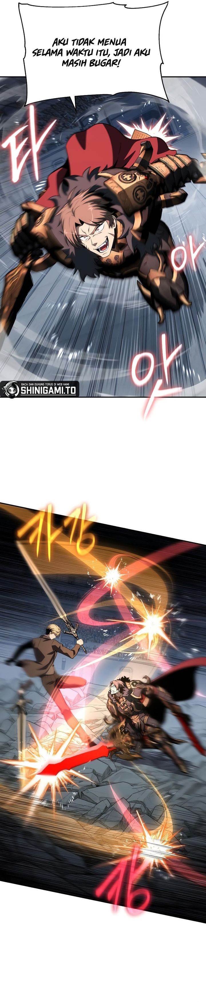 The Knight King Who Returned with a God Chap 145 - Next Chap 146