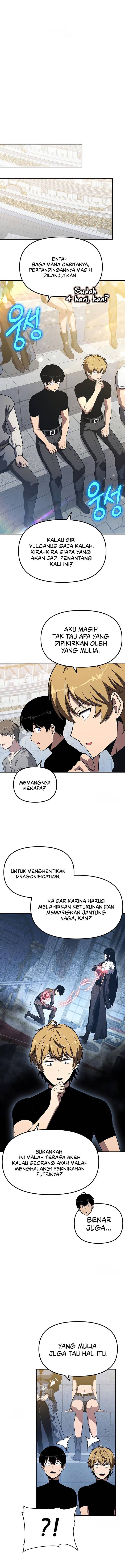 The Knight King Who Returned with a God Chap 146 - Next Chap 147