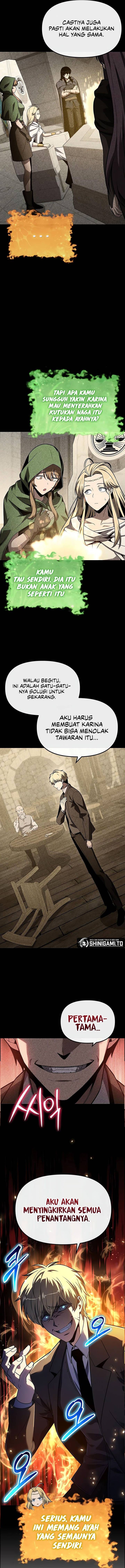 The Knight King Who Returned with a God Chap 146 - Next Chap 147