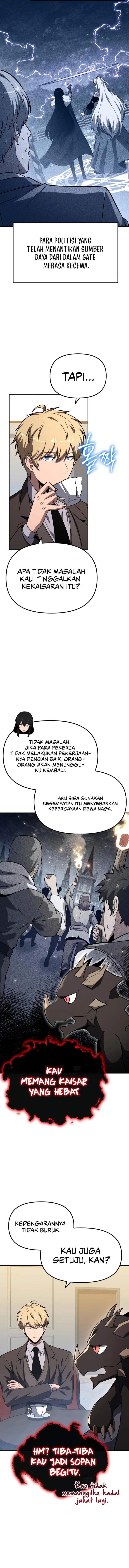 The Knight King Who Returned with a God Chap 148 - Next Chap 149