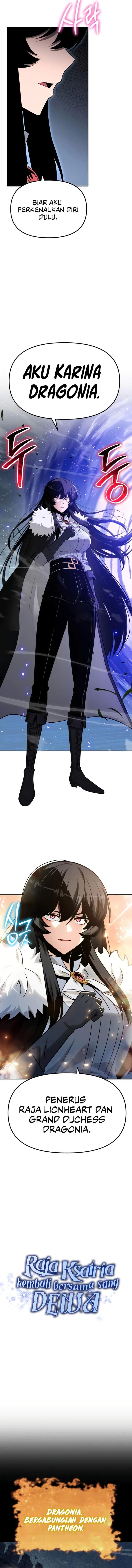 The Knight King Who Returned with a God Chap 148 - Next Chap 149