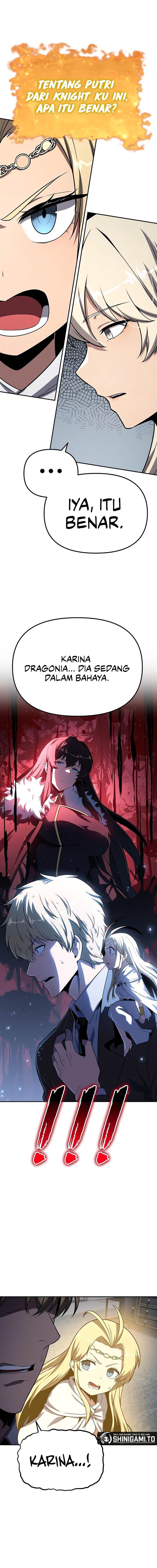 The Knight King Who Returned with a God Chap 140 - Next Chap 141