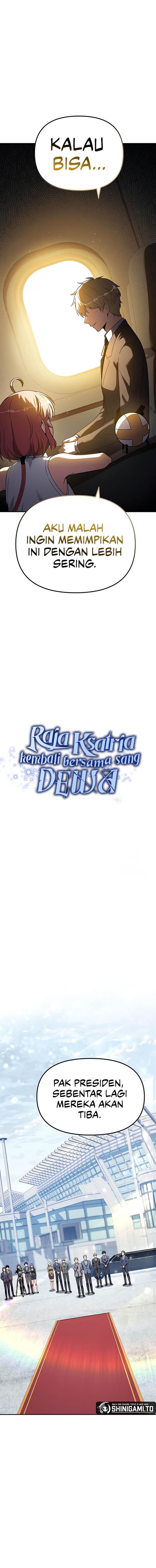 The Knight King Who Returned with a God Chap 140 - Next Chap 141