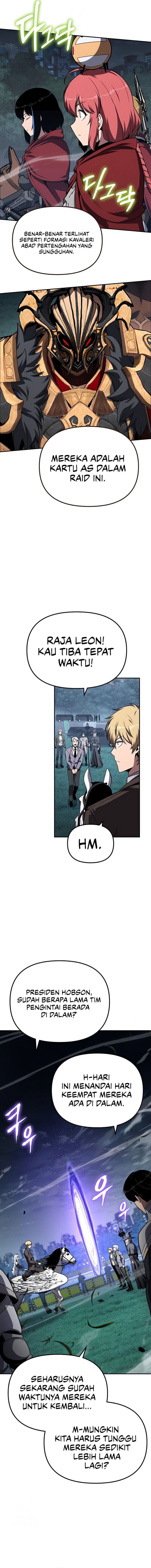 The Knight King Who Returned with a God Chap 141 - Next Chap 142