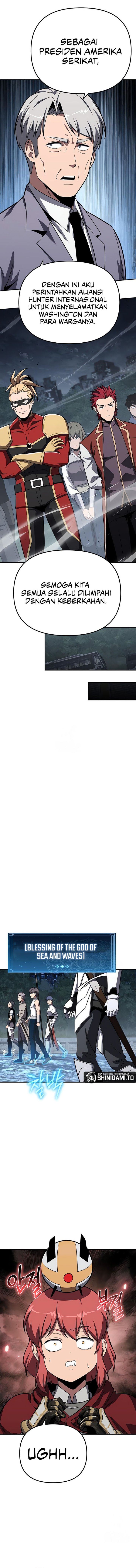 The Knight King Who Returned with a God Chap 141 - Next Chap 142