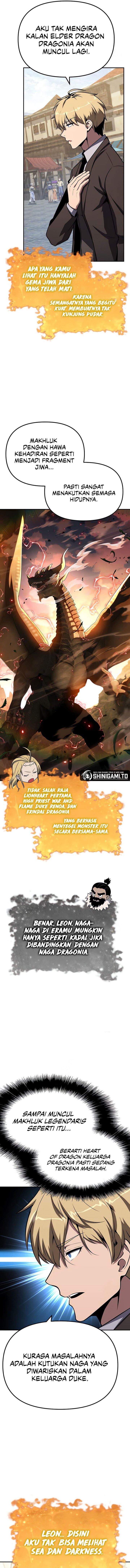 The Knight King Who Returned with a God Chap 141 - Next Chap 142