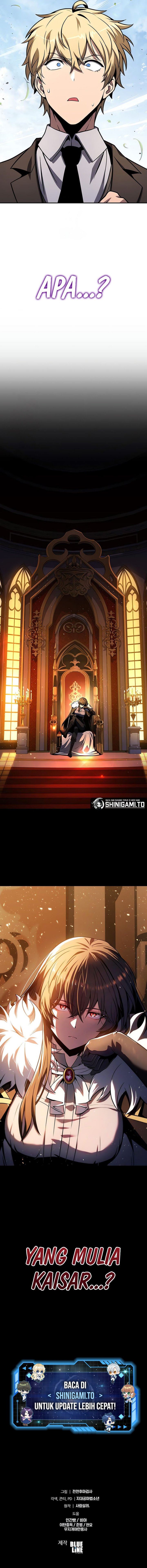 The Knight King Who Returned with a God Chap 141 - Next Chap 142